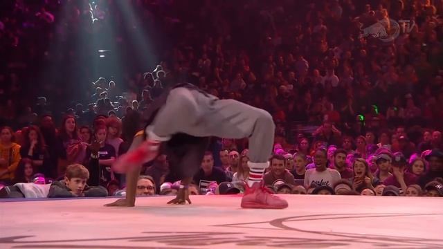 Juste Debout Experimental Final 2017: Babou Flex смотреть онлайн