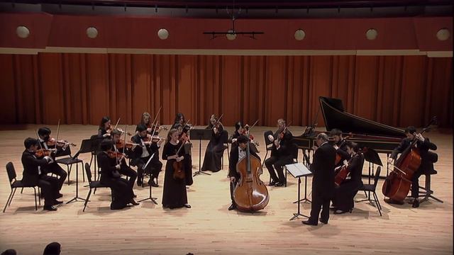 Bottesini Gran Duo Concertante смотреть онлайн