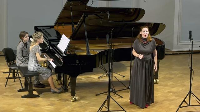 Э. Вила-Лобос Бразильская бахиана №5 I. Aria Cantilena смотреть онлайн