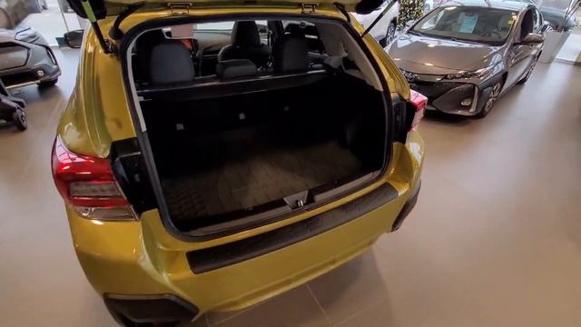 2023 Subaru Crosstrek - Outdoors