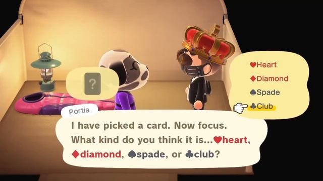 How To WIN The Card Game At The Campsite And Swap Villagers In Animal Crossing New Horizons смотреть онлайн