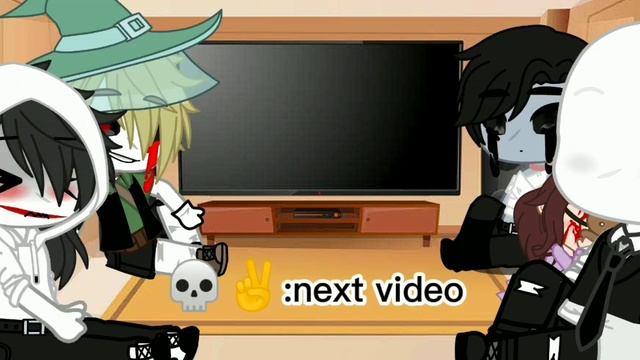 creepy pasta reacts to [Y/N as sakura and dabi] смотреть онлайн