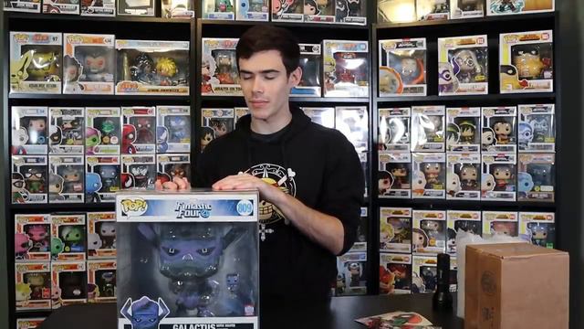 I Tripled My Value On These Funko Pop Mystery Boxes! смотреть онлайн