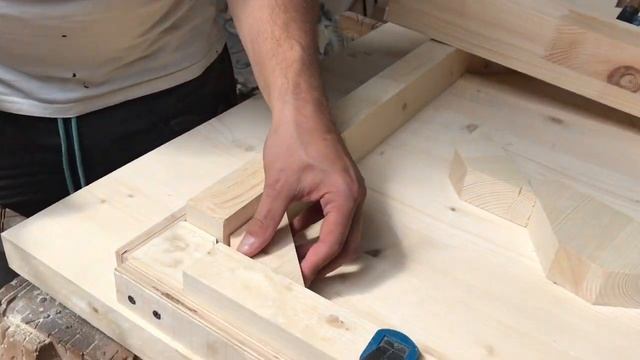 ПРИКРУТИТЬ НОГИ)))) Хоть к площадке , хоть к столу ! смотреть онлайн