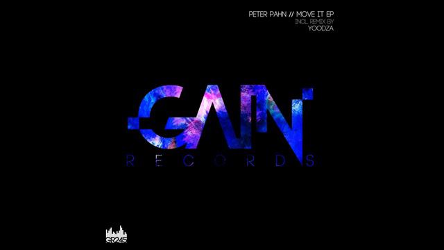 PETER PAHN - Move It (Yoodza Remix) смотреть онлайн