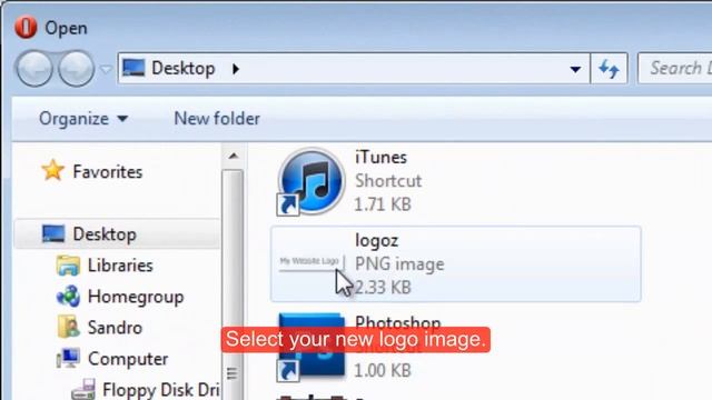 how to change logo of your WordPress template смотреть онлайн