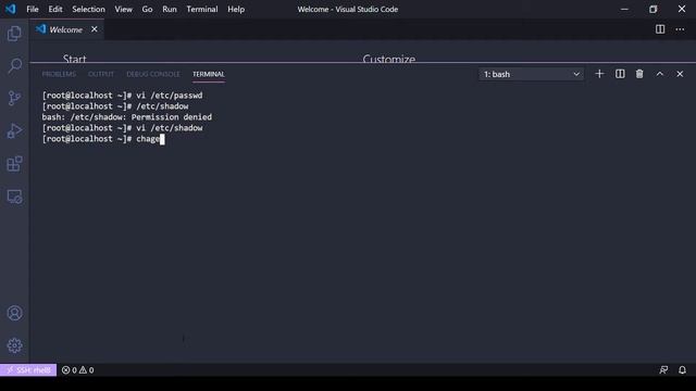Linux Basics: Manage Passwords // How To Set Password Max and Minimum Age in Linux смотреть онлайн