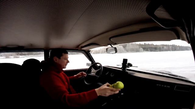 Зимний дрифт с перерывами на чай смотреть онлайн