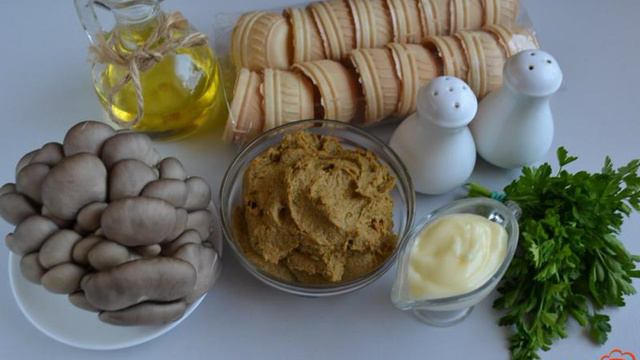 Книга рецептов