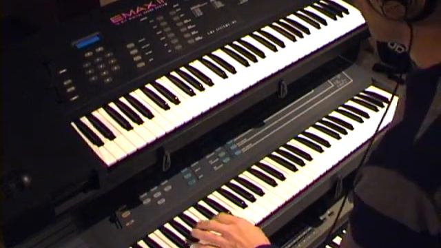 Me playing Depeche Mode "Master and Servant". смотреть онлайн
