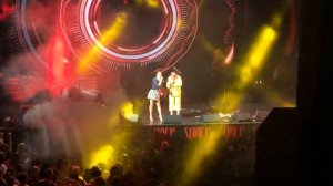 Игорёк и Гульназ - Кричи, кричи Дискач Dfm 15 лет. Space Moscow.