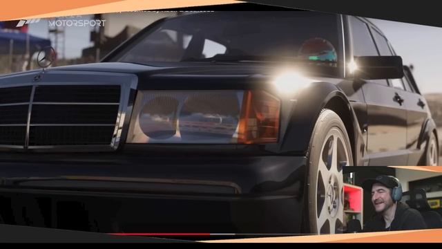 Forza Motorsport 2023 Game Developer Breakdown & Thoughts смотреть онлайн