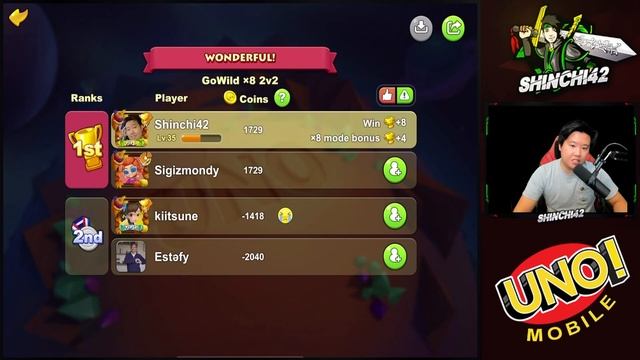 How to play Wild +4 and stop losing Challenge Everytime | UNO! Mobile смотреть онлайн