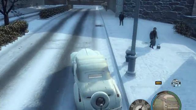 Mafia 2 - Дом, Милый Дом! | Прохождение | #2 смотреть онлайн