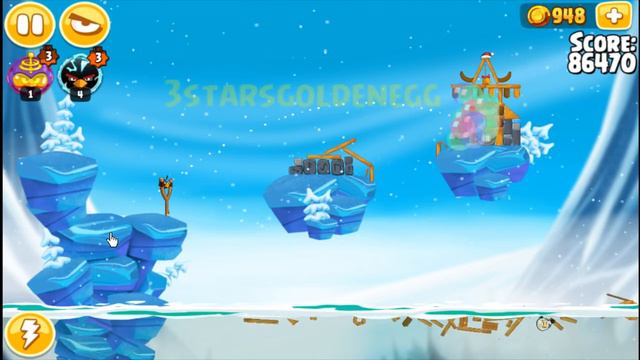 Angry Birds Seasons Ragnahog 1-3 by 3starsgoldenegg смотреть онлайн
