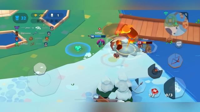 UNLOCK NEW CHARACTER FROM TROPHIES ROAD | Zooba Update смотреть онлайн