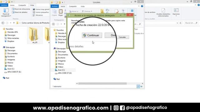 Como CAMBIAR EL IDIOMA DE PHOTOSHOP || 2018, 2019 y 2020 || Rápido y Fácil || Tutorial смотреть онлайн