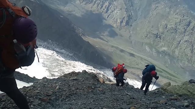 Казбек с севера. 2020 год Kazbek смотреть онлайн