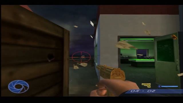 007 Agent Under Fire PS2 Full Game Longplay смотреть онлайн