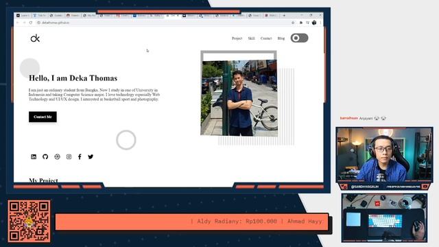 Pamerin Project Kalian #1 смотреть онлайн