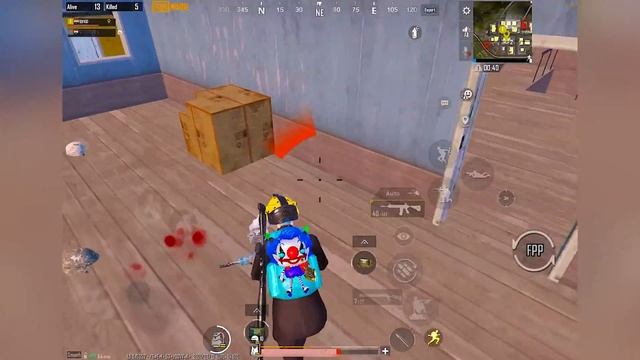 ببجي آخره الكمبره.. زنقتهم بره الزون|IPad pro 2021 pubg game play livik смотреть онлайн