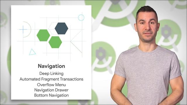 Introducing Android Jetpack for developers смотреть онлайн