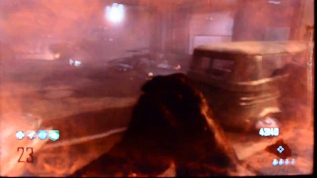 COD Black Ops 2 Zombies Dificulity Original Starting Round 5 смотреть онлайн