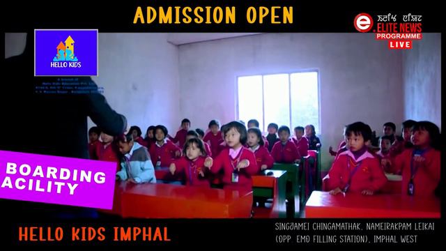 Elite TV 3:00 PM English News | 27th February 2024 смотреть онлайн