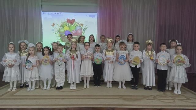 Песня "Пасха" смотреть онлайн