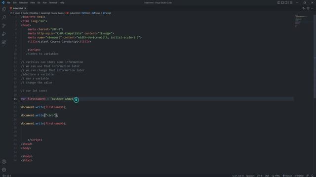 variables in JavaScript masters course in Hindi 2023 | the skillstech JavaScript смотреть онлайн