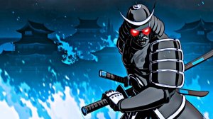 Shadow Fight 2 Shogun Battle Theme Burning Town#2