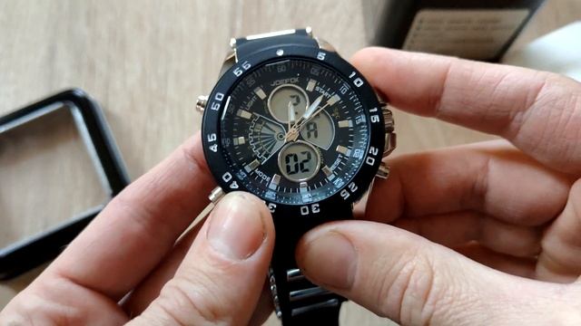 Часы армейские joefox смотреть онлайн