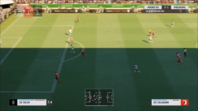 FIFA 22 ★ КАРЬЕРА ЗА ИГРОКА [#3] - СИЛВА VS ХОЛЛАНД смотреть онлайн