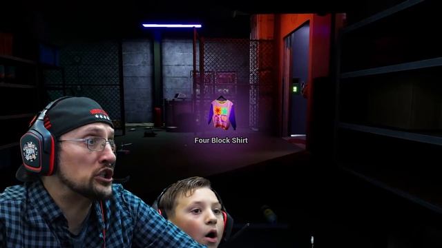 The End of Five Nights at Freddy's! Vanny's Secret is OUT! (FGTeeV Security Breach Part 4) смотреть онлайн