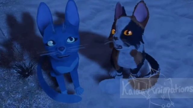 Коты-Воители: Стань Диким. Пролог | Русская Озвучка смотреть онлайн