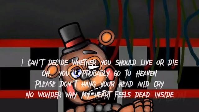 i can't decide рисуем мультфильмы 2 ZomBon смотреть онлайн