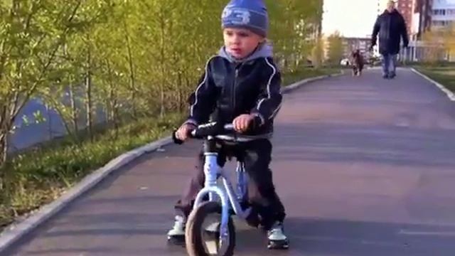 Демид и беговел смотреть онлайн