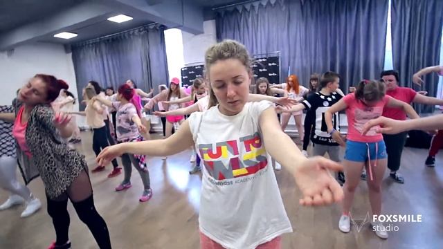 ТРЕНИНГ СВОБОДЫ ДВИЖЕНИЯ | Изабелла Гречко aka IZABELLA смотреть онлайн