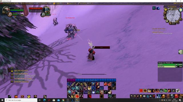 Classic WoW Hardcore Challenge: Level 55 Hunter! Part 1 смотреть онлайн