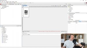 Печать кодов маркировки Честный знак (урок 13)