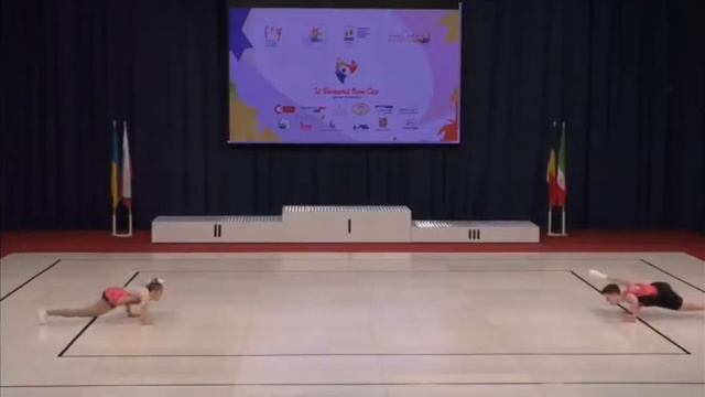 MP AG1 aerobicgymnastics смотреть онлайн