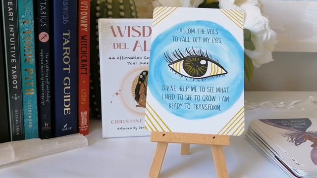 Wisdom Del Alma Oracle | Flip-through смотреть онлайн