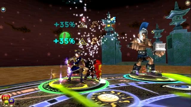 Wizard101: Full Game Walkthrough | "Fruit of Life" Ep 40 смотреть онлайн