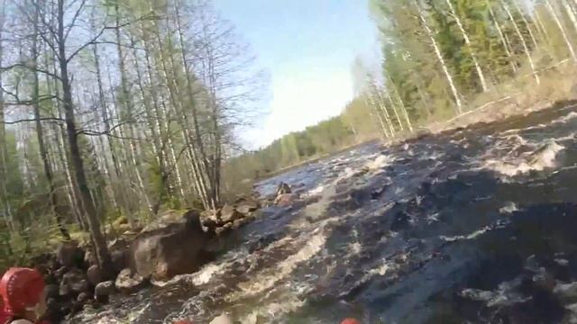 Уксунйоки 2014/Uuksunjoki 2014 смотреть онлайн
