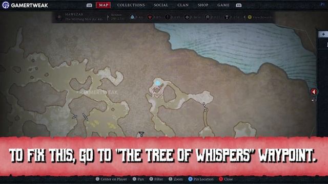 A Chorus Of Voices Quest Bug Fix | Speak with Lorath | Quest Marker Disappeared | Tree of Whispers смотреть онлайн