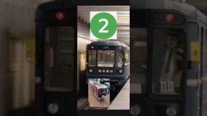 Московское метро Информатор Замоскворецкая линия