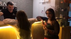 Поход в СПА часть 1