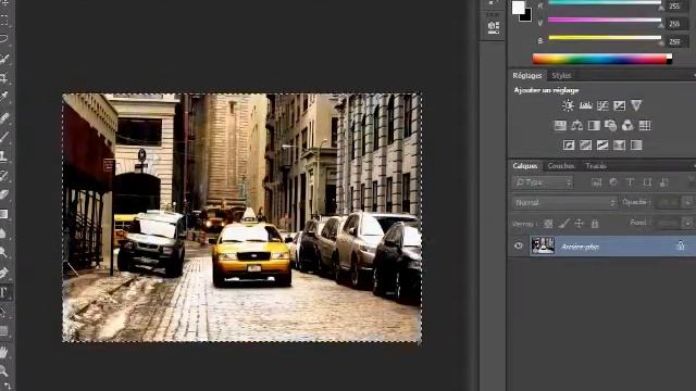 Speed Montage Photoshop CC (cs 7 ) смотреть онлайн