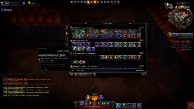 33 Juma Bags & Chaotic Writings Farming (OUTDATED) - Mod18 Neverwinter смотреть онлайн