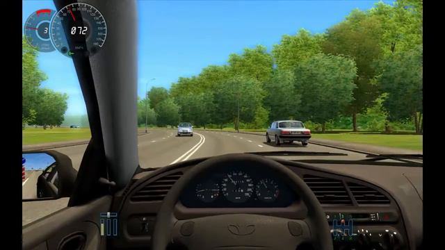 Едем к бабушке на дачу [ 3D инстуктор 2.2.7] смотреть онлайн